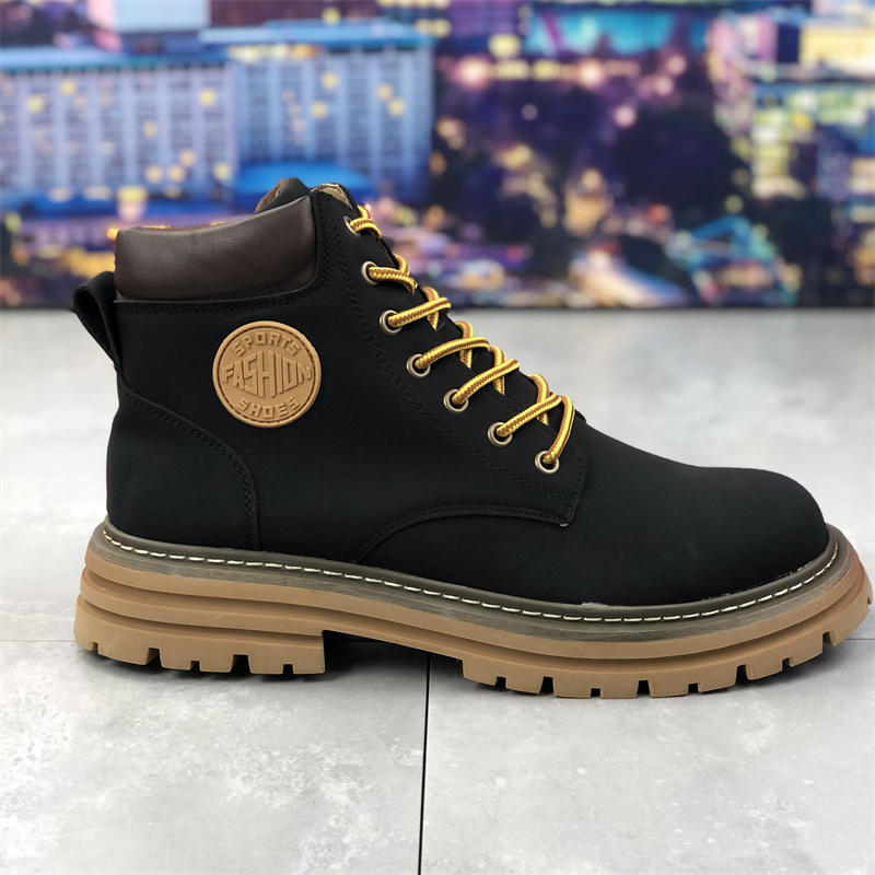 Martin Boots Fashion Brand Casual Men British foto 2