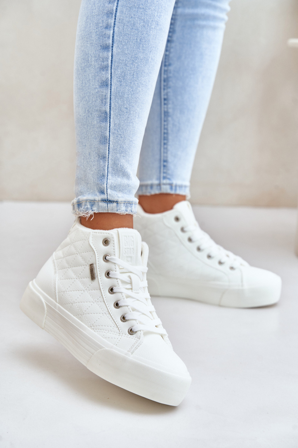 Sportschoenen Step in style