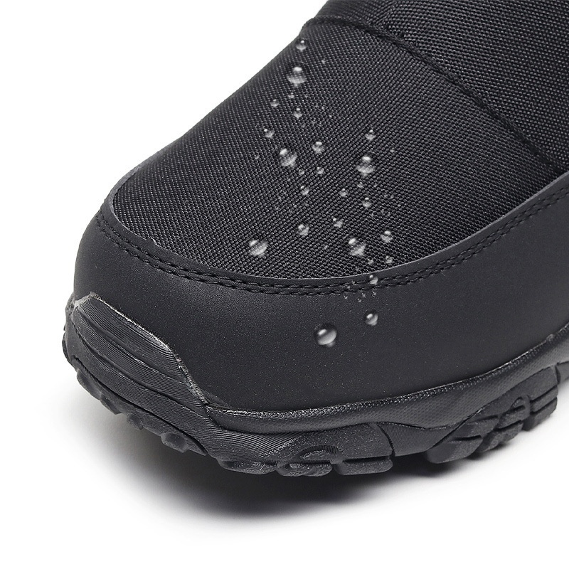Northeast Harbin Winter Outdoors Thick Fluffy Snow Boots foto 4