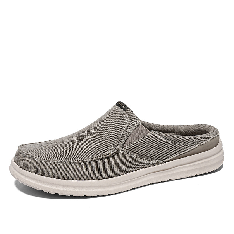 Plus-size Casual Lightweight Slip-on Mules For Outdoor Wear foto 5