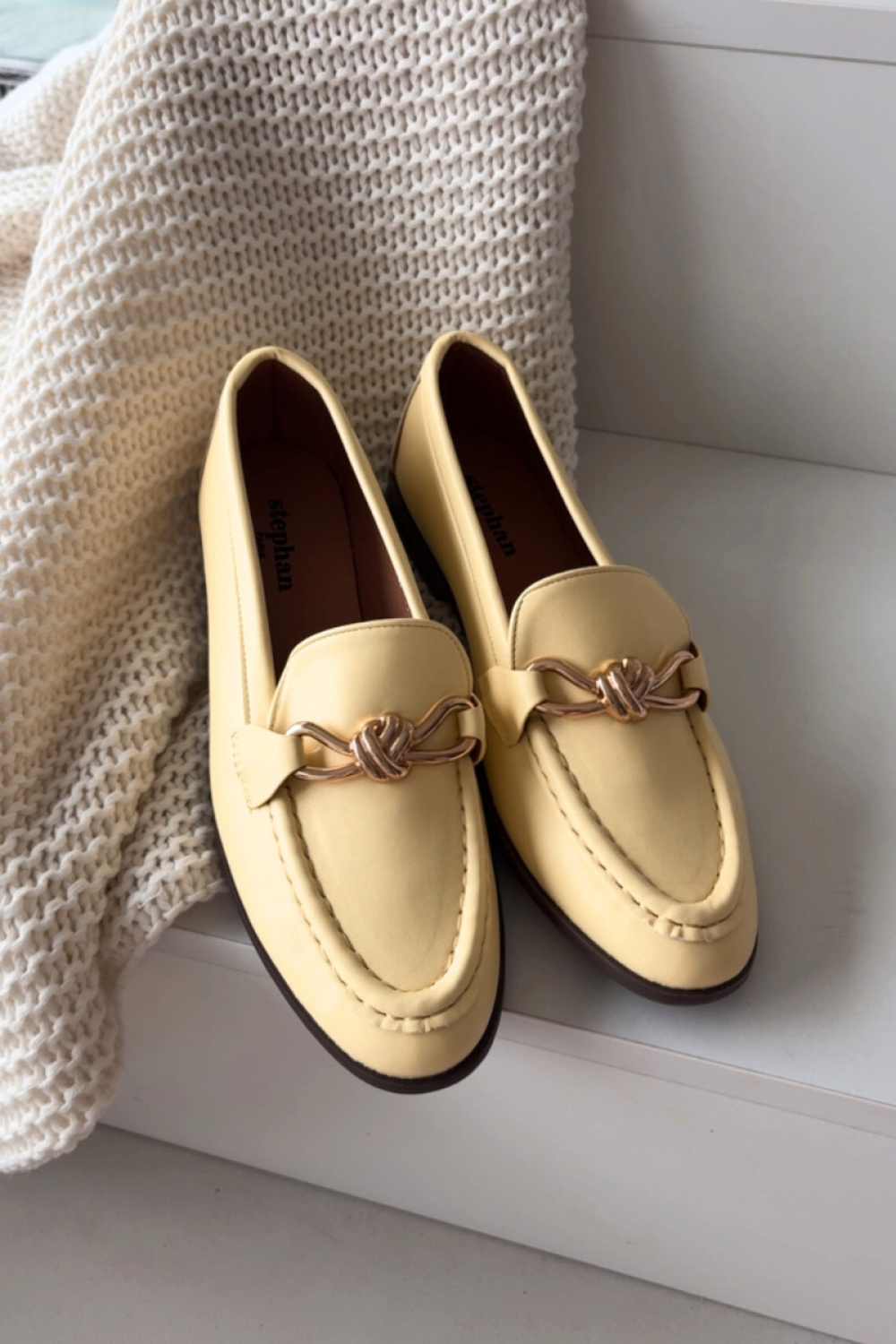 Loafers Step in style