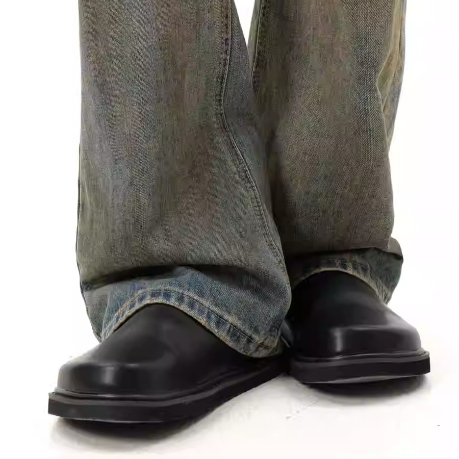 Slip-on Outerwear Big Head Boken Slippers foto 2