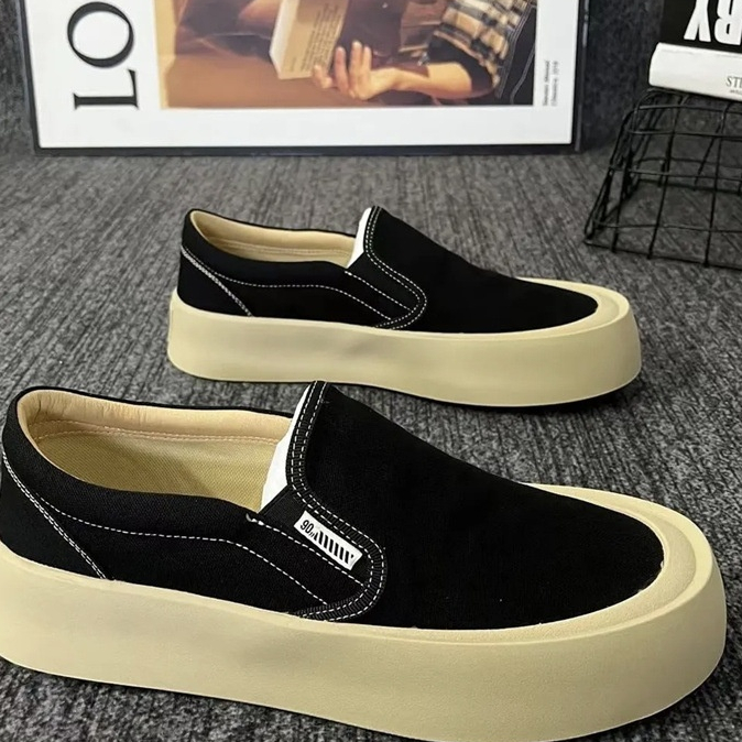 All-matching Ultra-light Lightweight Mesh Surface Shoes Men's Breathable Shoes foto 3