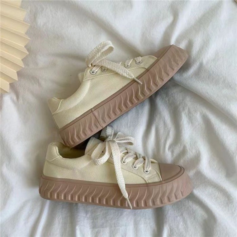 Rubber Ultra-fine Fiber Deep-toe Shoes