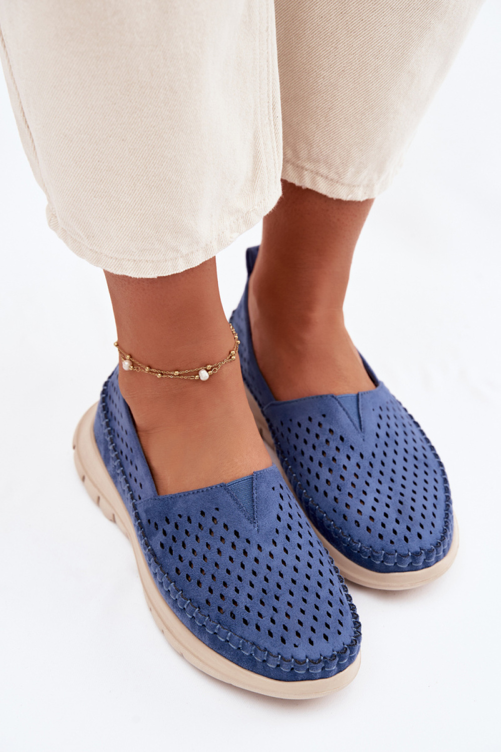 Moccassins Step in style foto 3