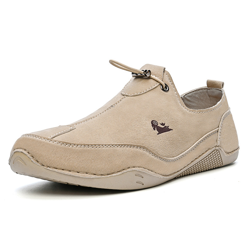 All-match Breathable Plus Size Comfortable Men's Shoes foto 5