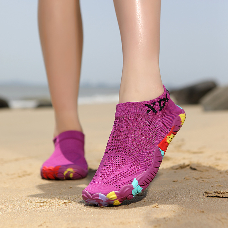 Women's Beach Swimming Shoes Quick-Drying Water Shoes foto 4
