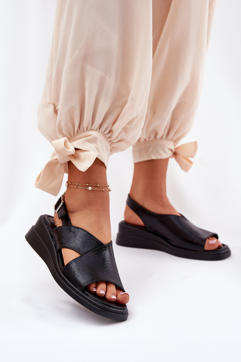 Sleehakken Step in style