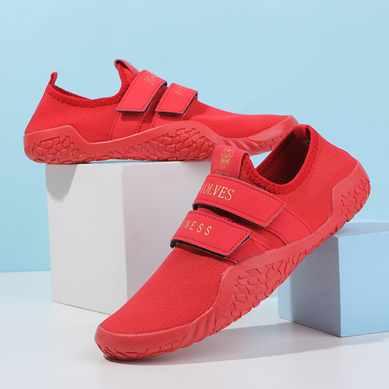 Indoor Dedicated Fitness Shoes Men And Women Comprehensive foto 3
