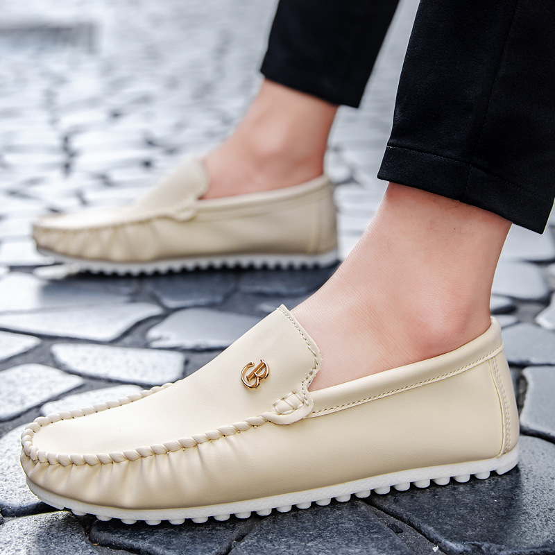 British-style Fashionable Mens Casual Loafers foto 2