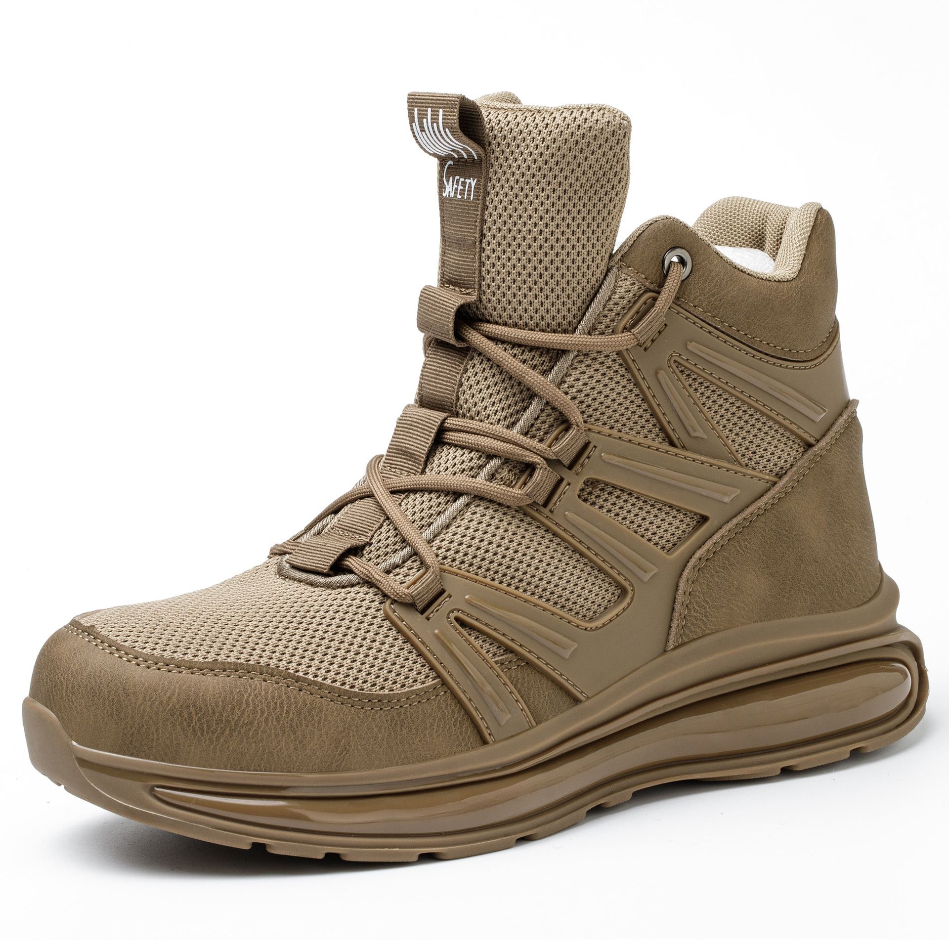 Comfortable And Breathable Safety Shoes For All Seasons foto 4
