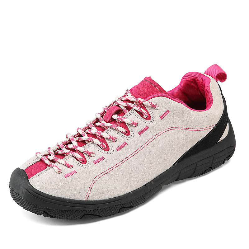 Men's Hiking Shoes Waterproof Non-slip Resistance foto 2