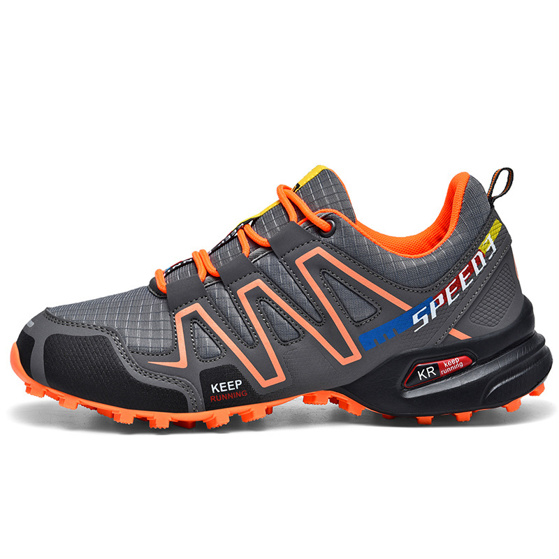 Plus Size Outdoor Personality Fashion Casual Shoes Men foto 5