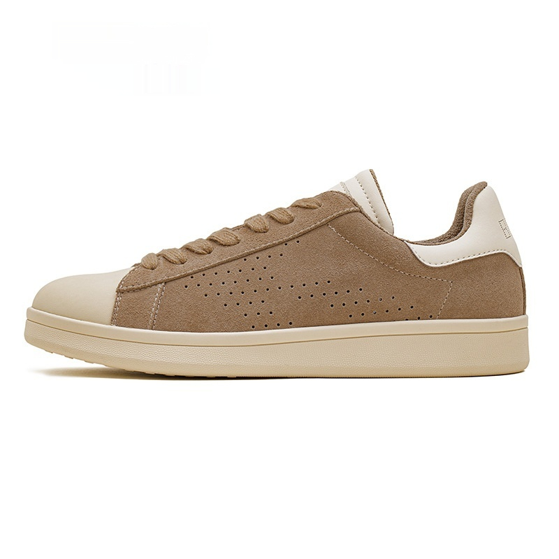 Men's Retro Arrow Trendy Sneakers Low Top foto 4