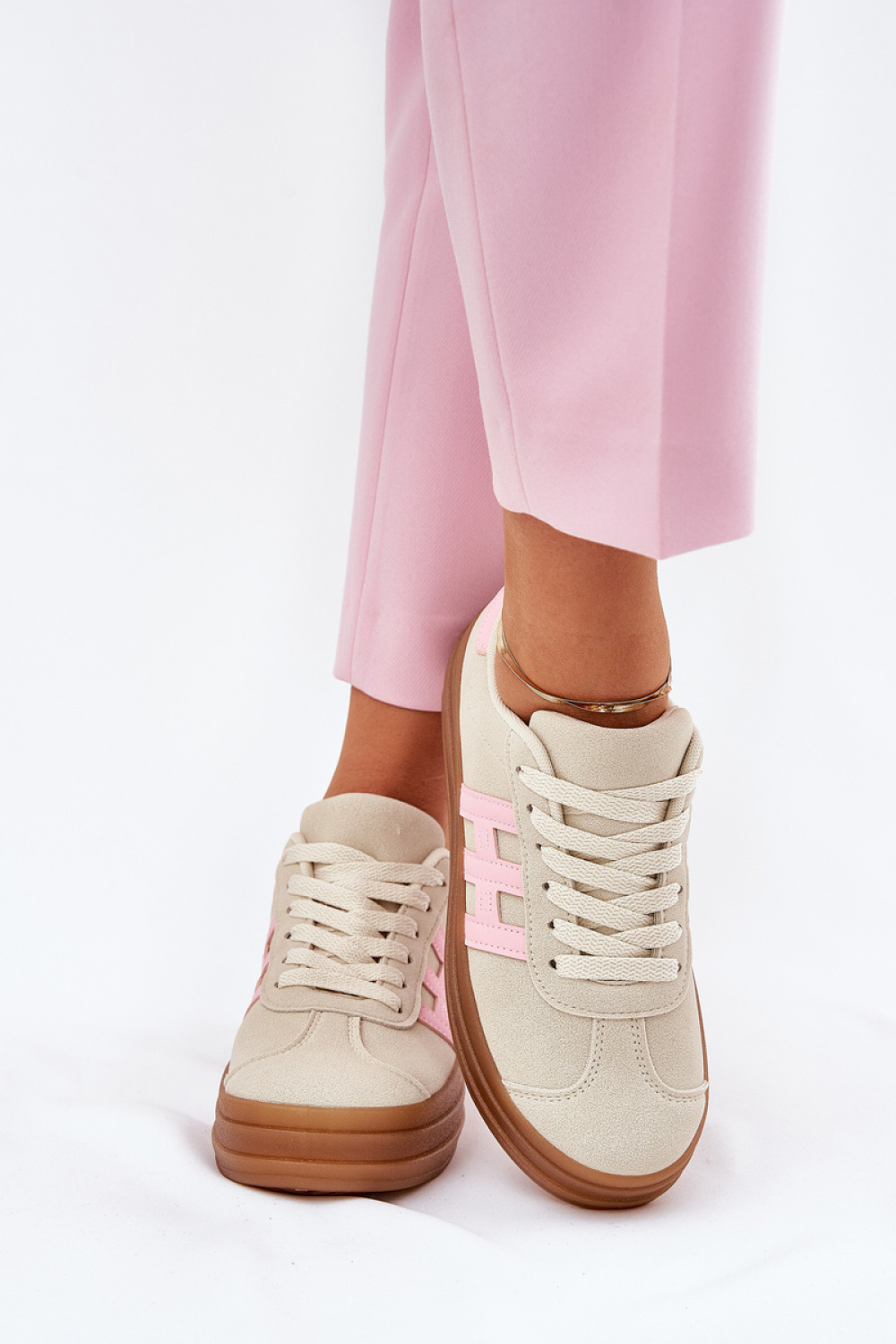 Sportschoenen Step in style