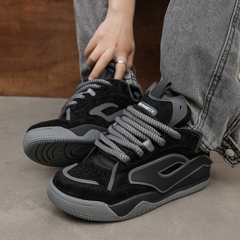 Niche Men Couple Heightened Sneakers foto 4