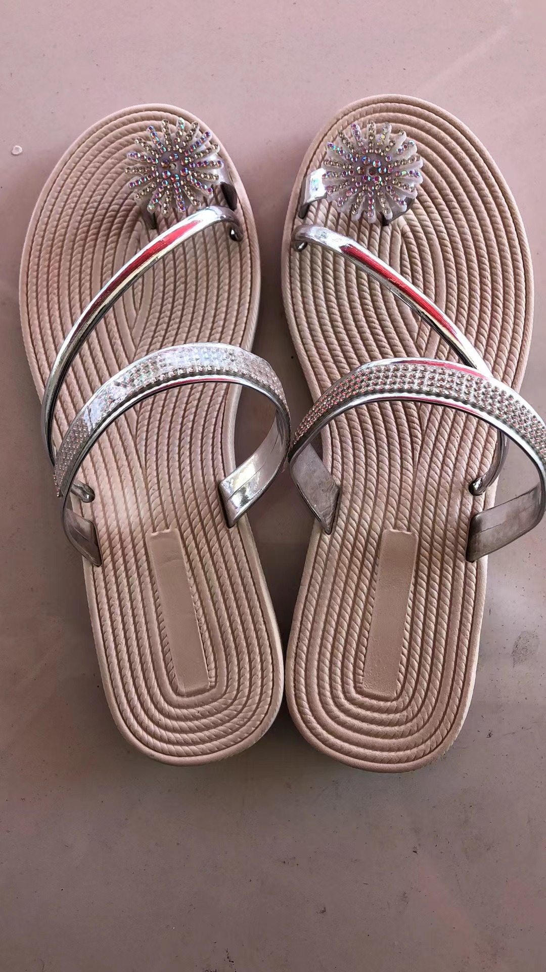 Toe-thong Sandals Women's Outdoor Summer New Style foto 4
