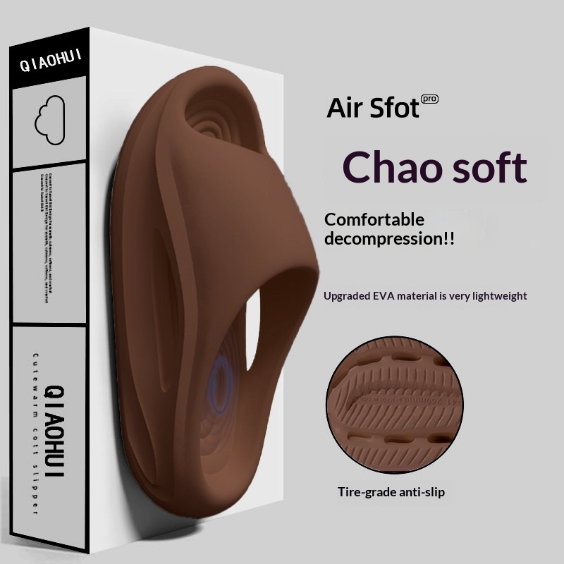 Outdoor Thick-soled Sandals Wear-resistant And Non-slip foto 2