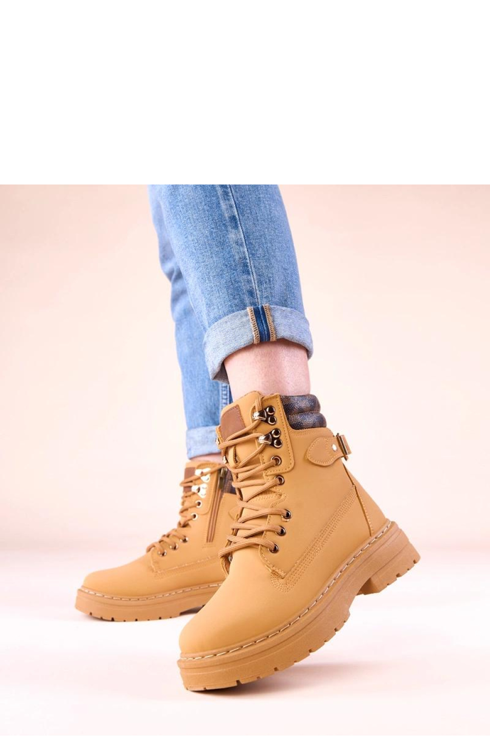 Zware bottines Solea foto 4