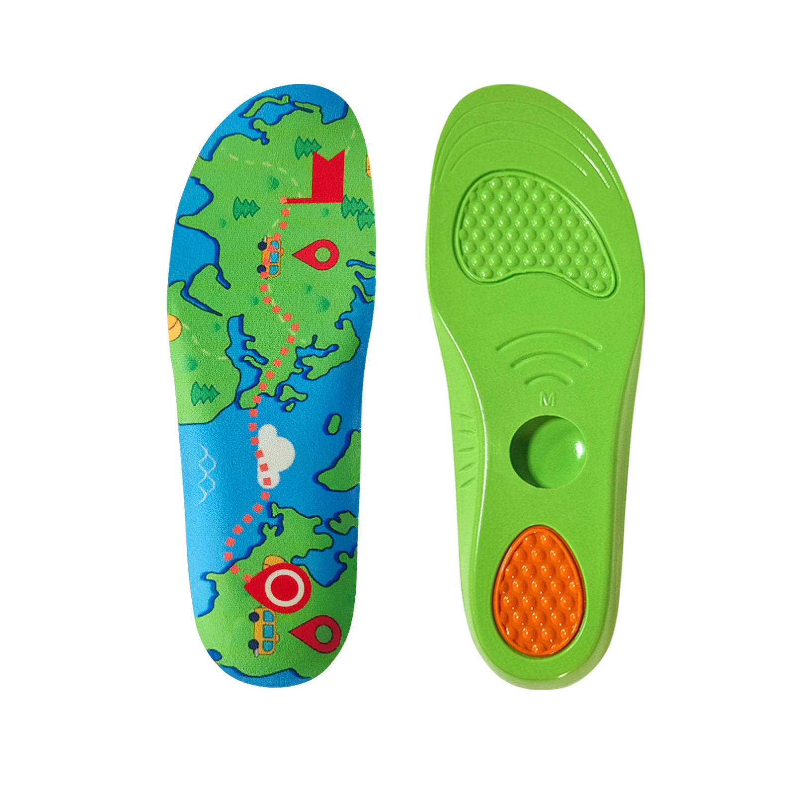 Anti-Loss Locator For Children And Seniors Anti-Loss Insoles For Shoes foto 3