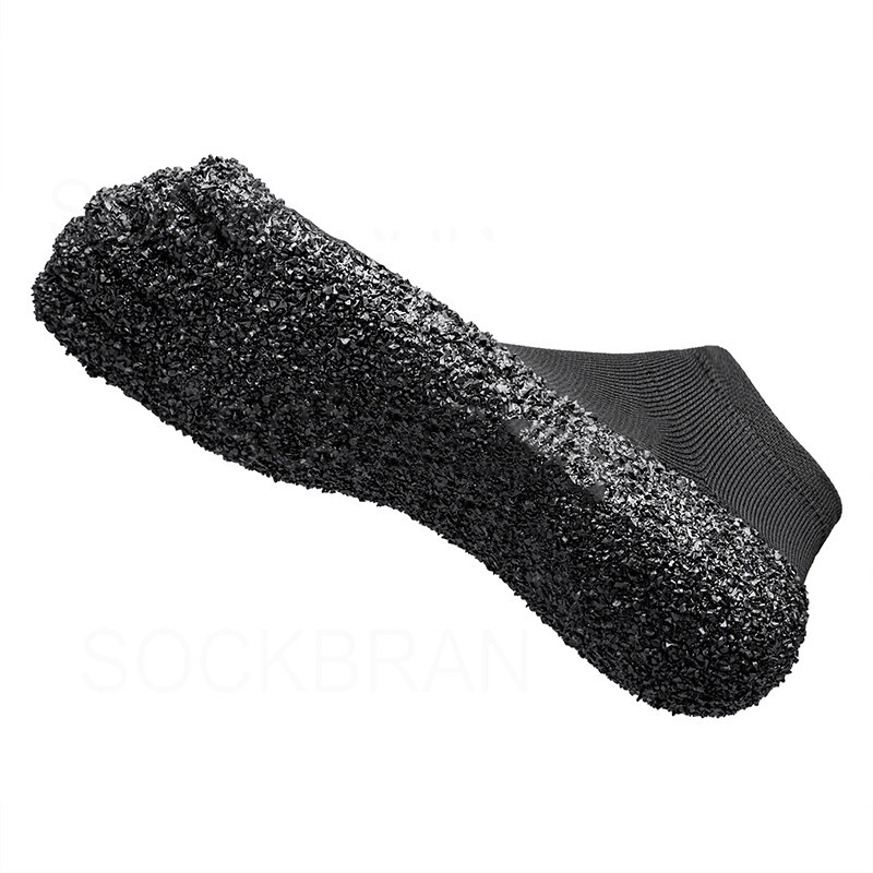 Home Soft Bottom Indoor Fitness Five Finger Yoga Shoes foto 5