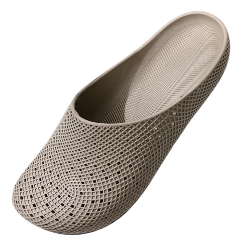 Mens Breathable Water Shoes Slip-On River-Walking Sandals