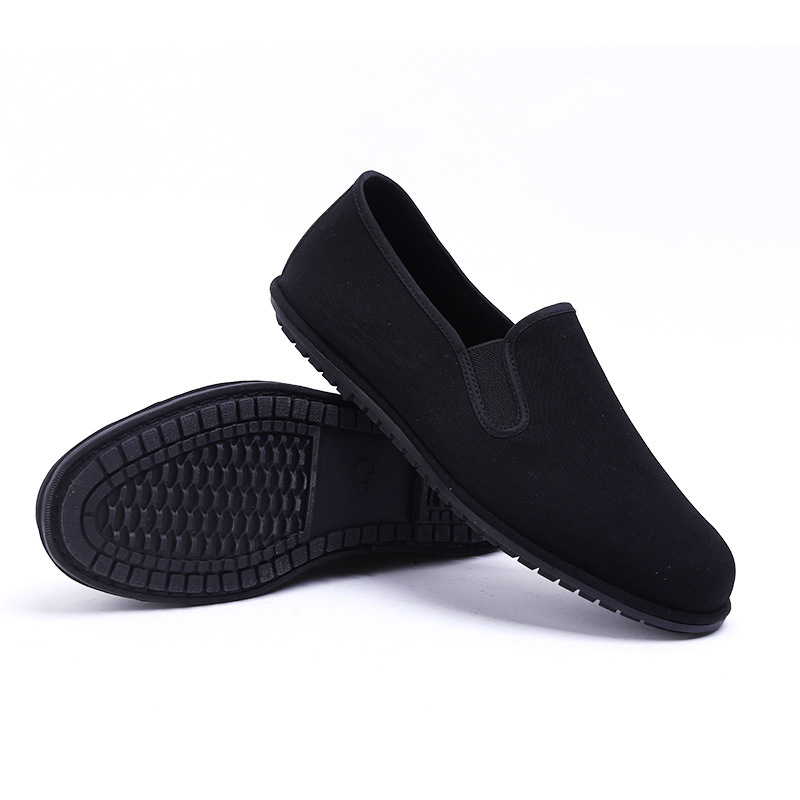 Lightweight Breathable Super Soft Bottom Health Shoes foto 5
