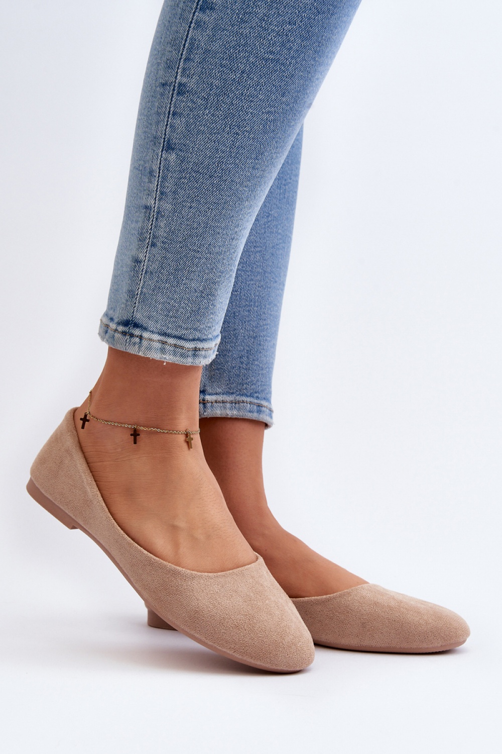 Ballerina's Step in style
