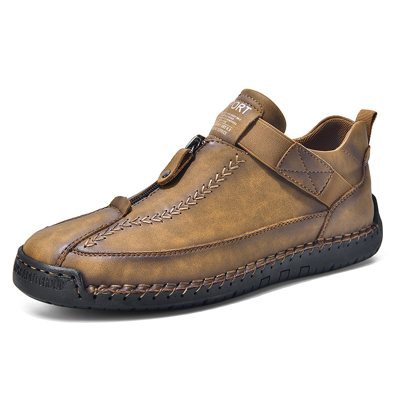 Men's Outdoor Booties Leisure Worker Boot foto 5