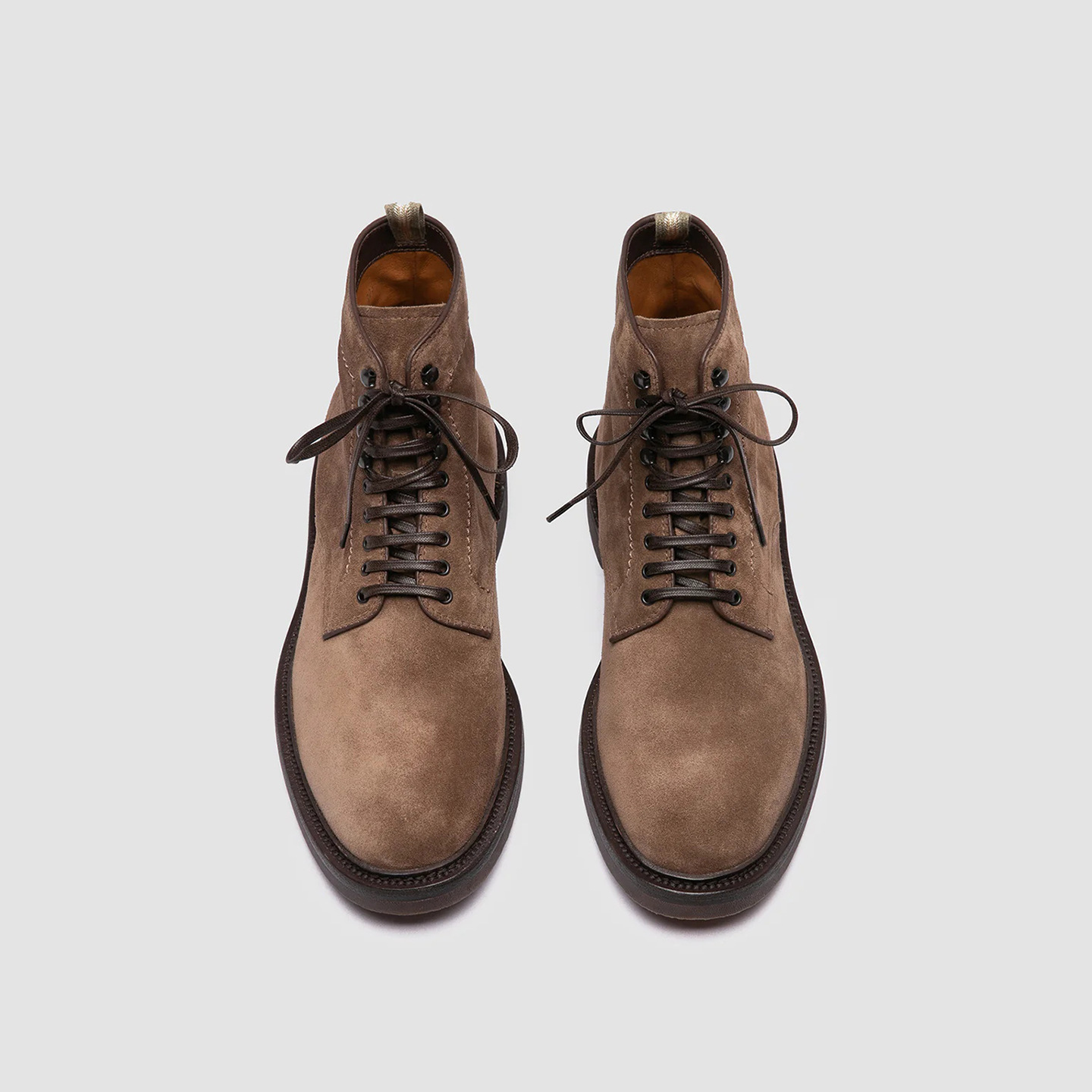 Men's Casual All-Match Desert Martin Boots foto 3