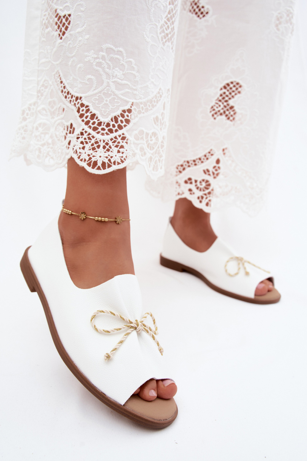 Sandalen Step in style