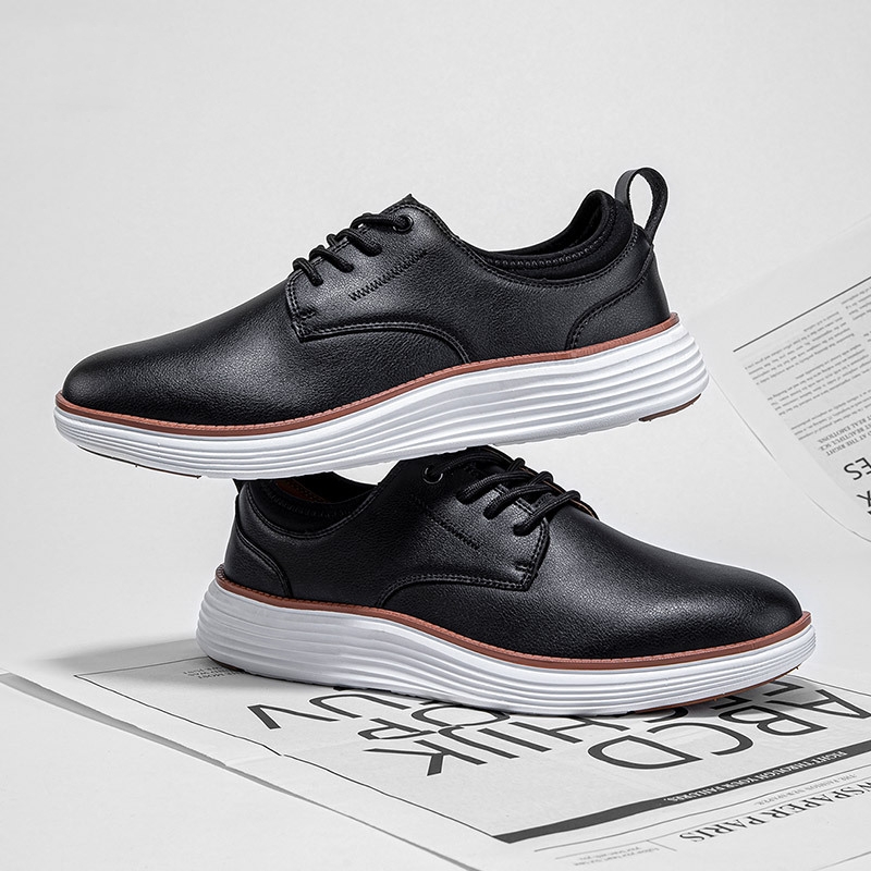 Outdoor Wear-resistant Casual Shoes Men's Loafers foto 5