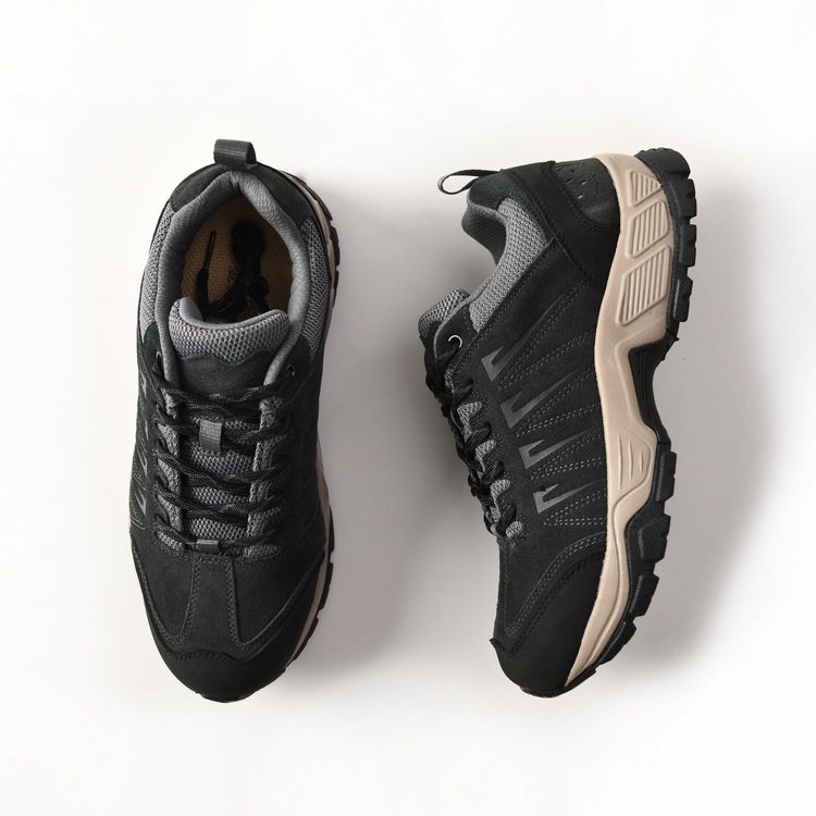Anti Fur Outdoor Hiking Shoes foto 2