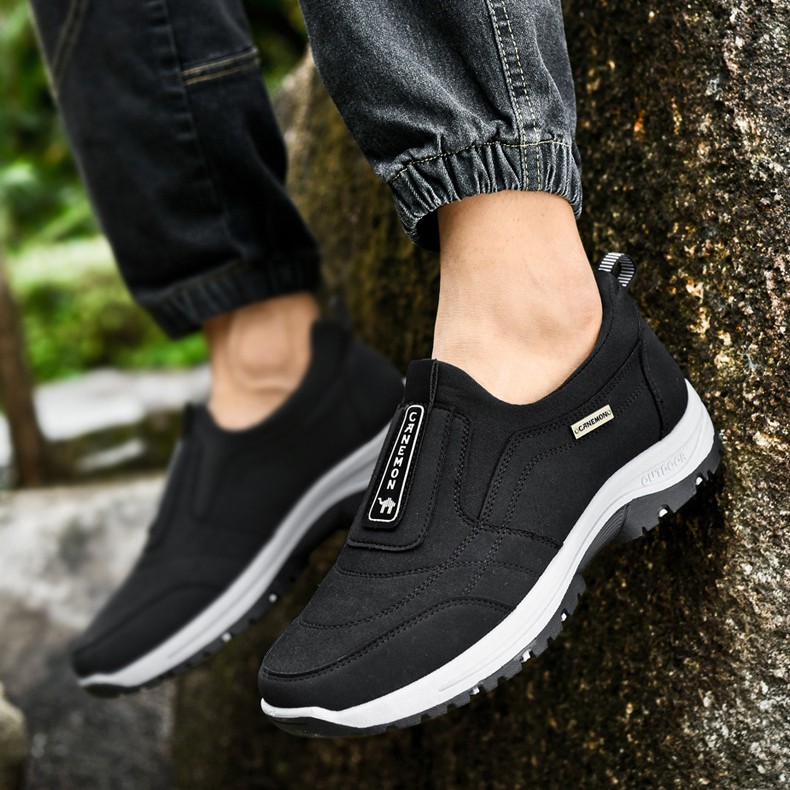 Casual Sneaker Plus Size Non-slip foto 4