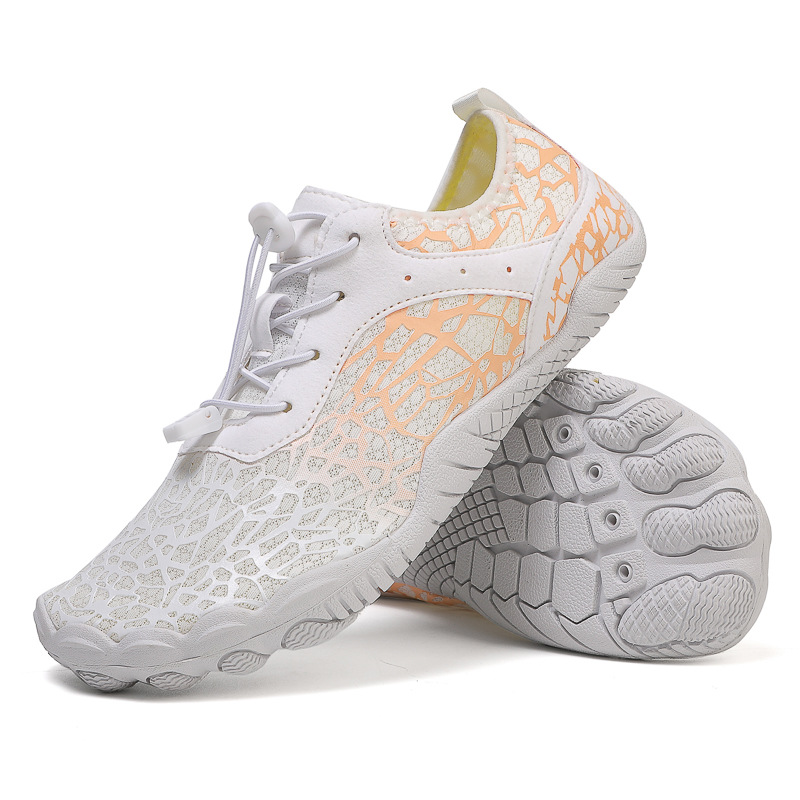 Wading Shoes Five-finger Non-slip Wear-resistant Breathable Outdoor foto 2