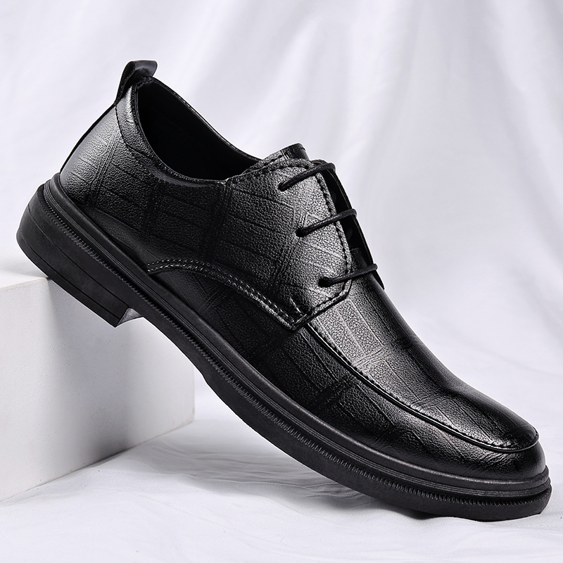 Business Formal Wear British Casual Men's Shoes foto 5