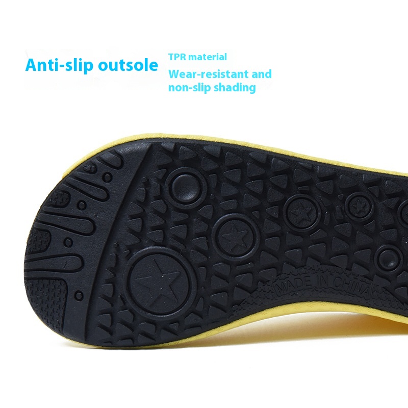 Non-slip Soft Bottom Diving Snorkeling Beach Shoes foto 2