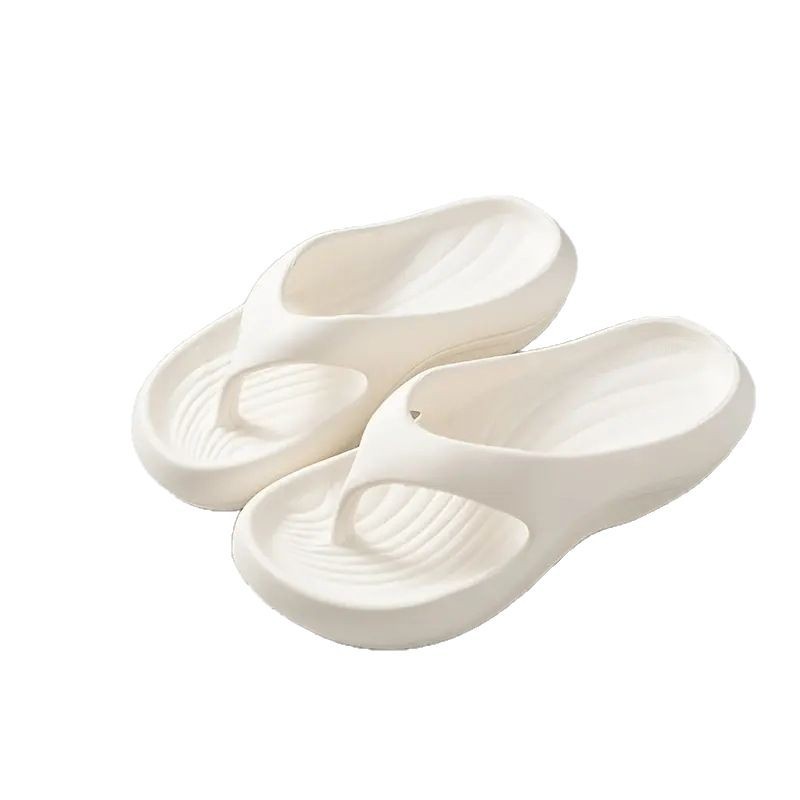 Women's Thick-soled Flip-flops Non-slip Non-stinky Slippers foto 5