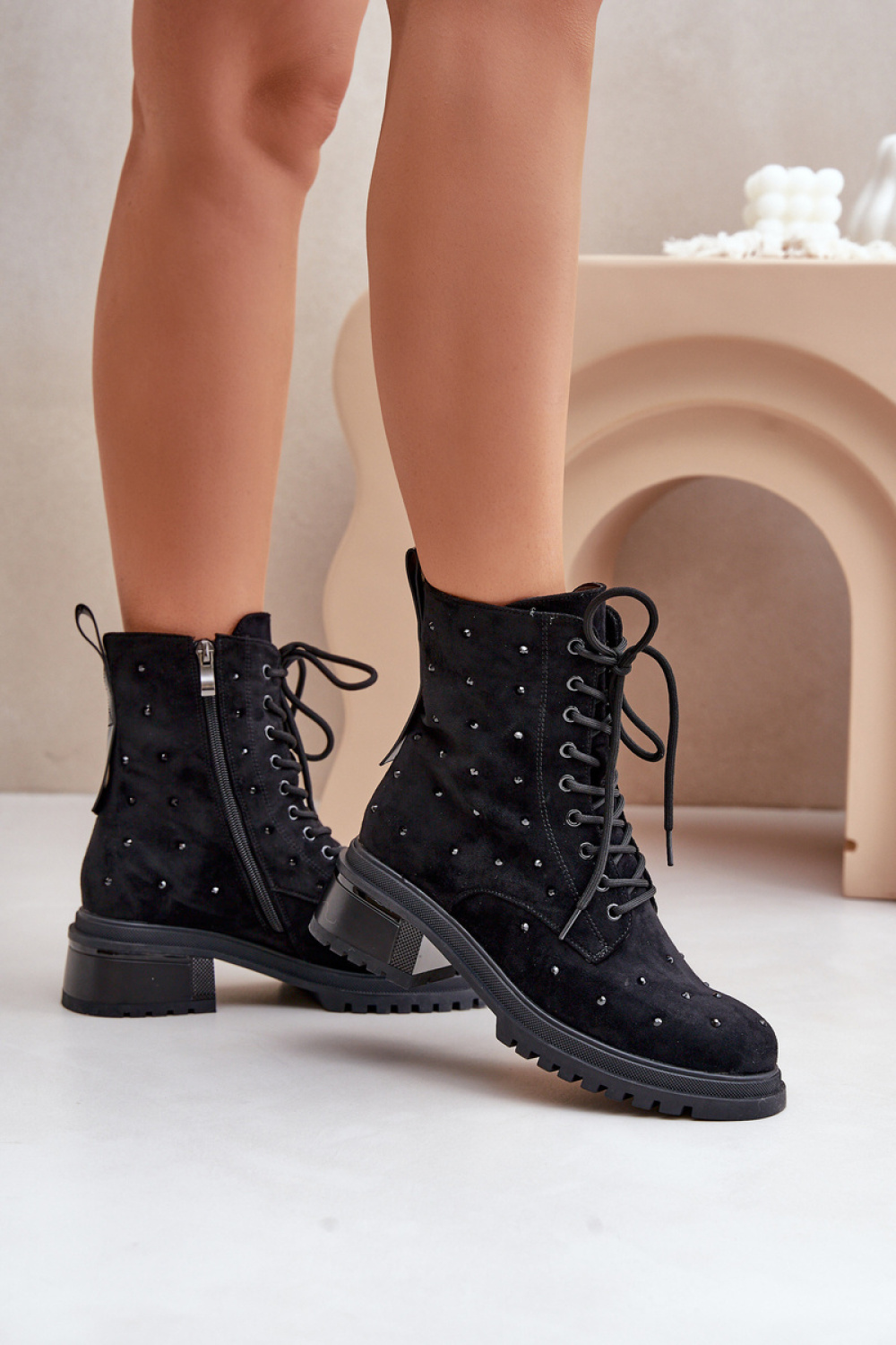 Laarsjes Step in style