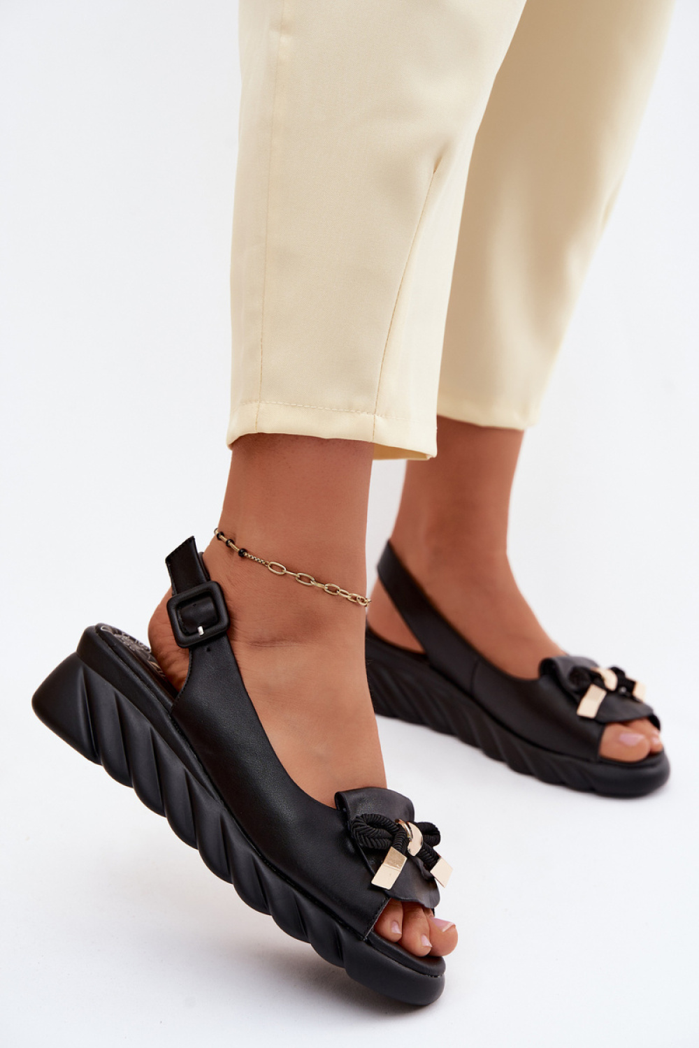 Sleehakken Step in style