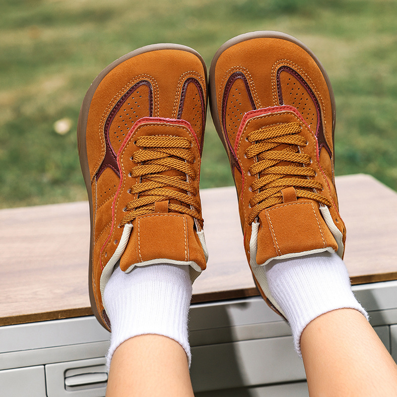 Wide-toe Hiking And Outdoor Climbing Shoesstylish And Lightweight foto 2