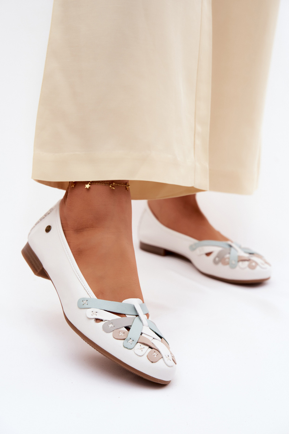 Ballerina's Step in style