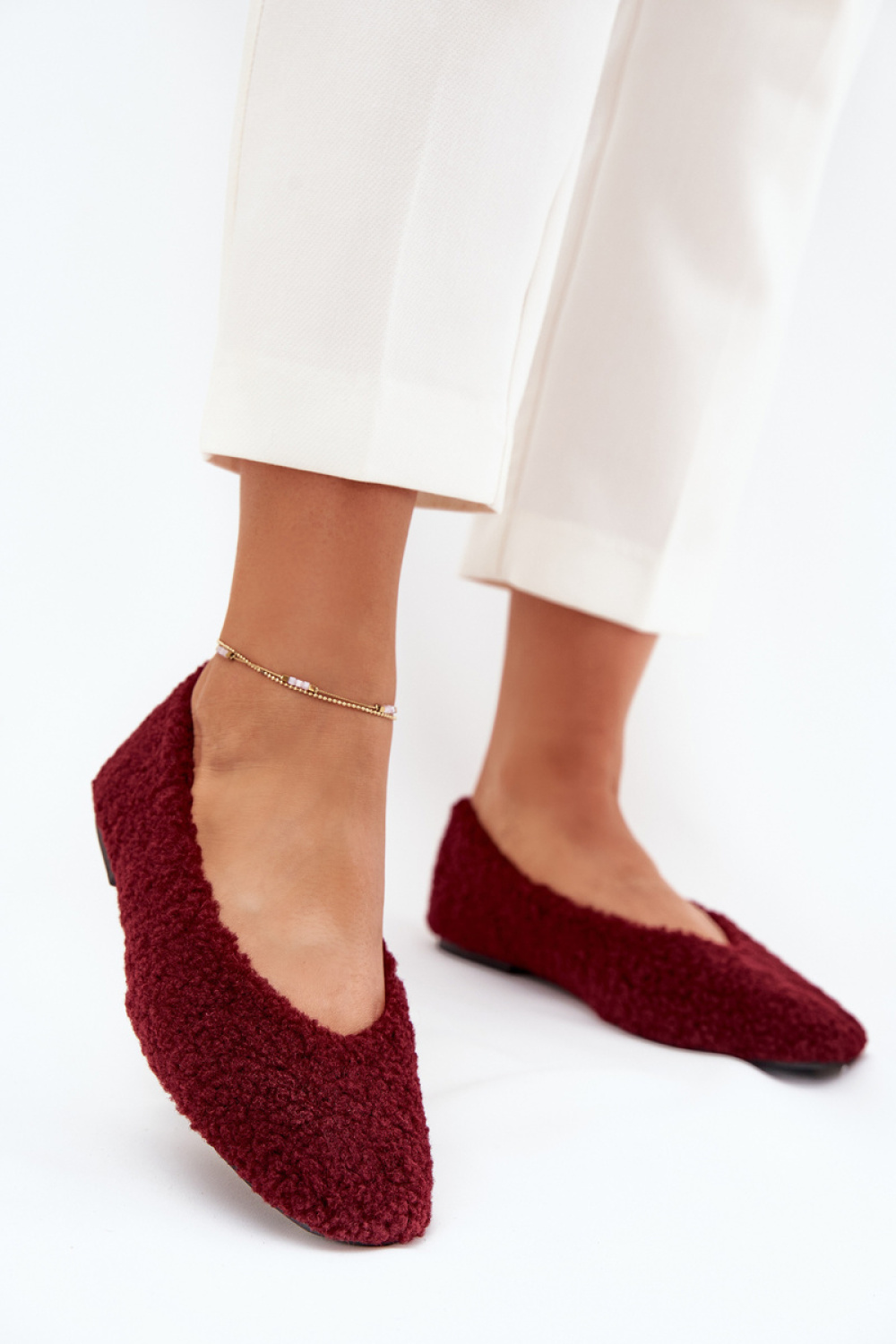 Ballerina's Step in style