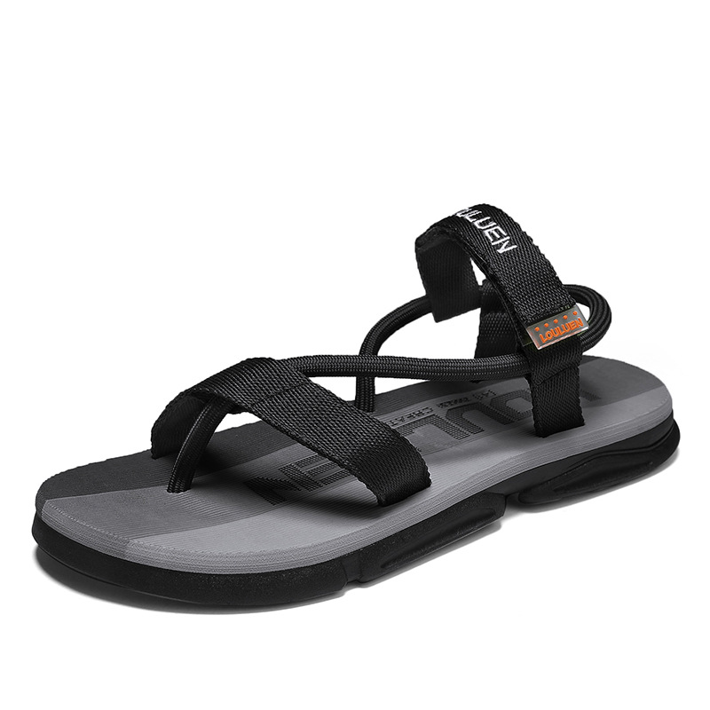 Men's Summer New Style Wear-Resistant Casual Non-Slip Slippers foto 4