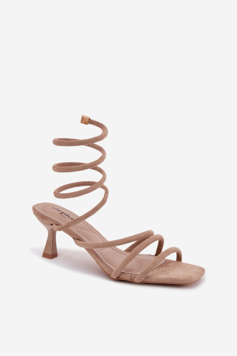 Sandalen op hak Step in style foto 2