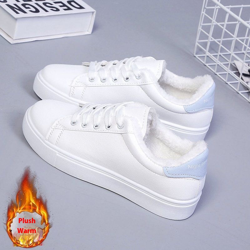 Student Leisure Sports Flat Sneakers Tide foto 5