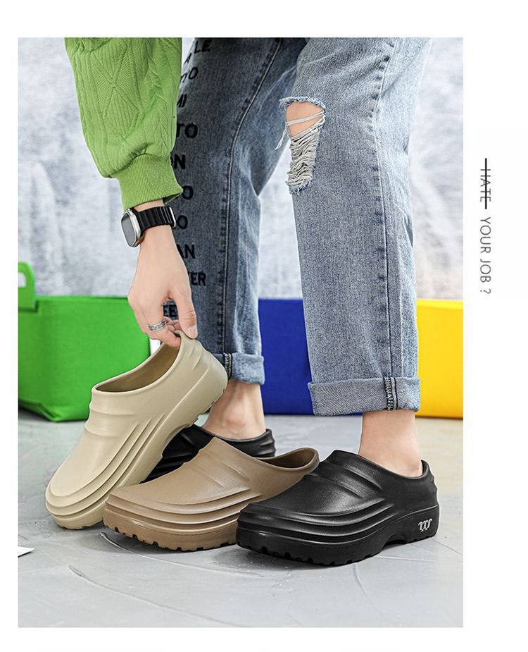 Mens Chef Work Shoes For Doctors And Hospitals foto 4