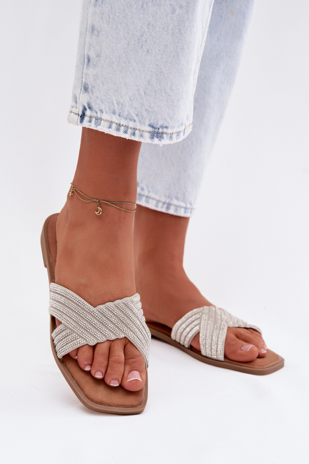 Slippers Step in style