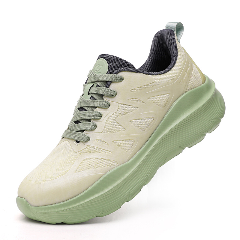 Running Shoes Plus Size Men's Shoes Sneaker foto 3