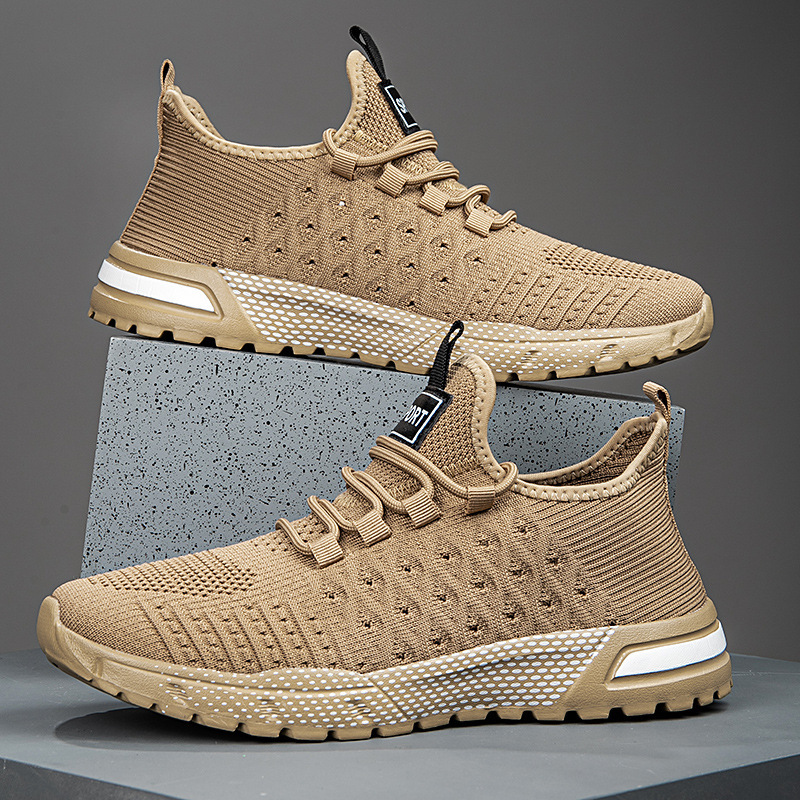 Men's Versatile Trendy Personality Casual Shoes foto 5